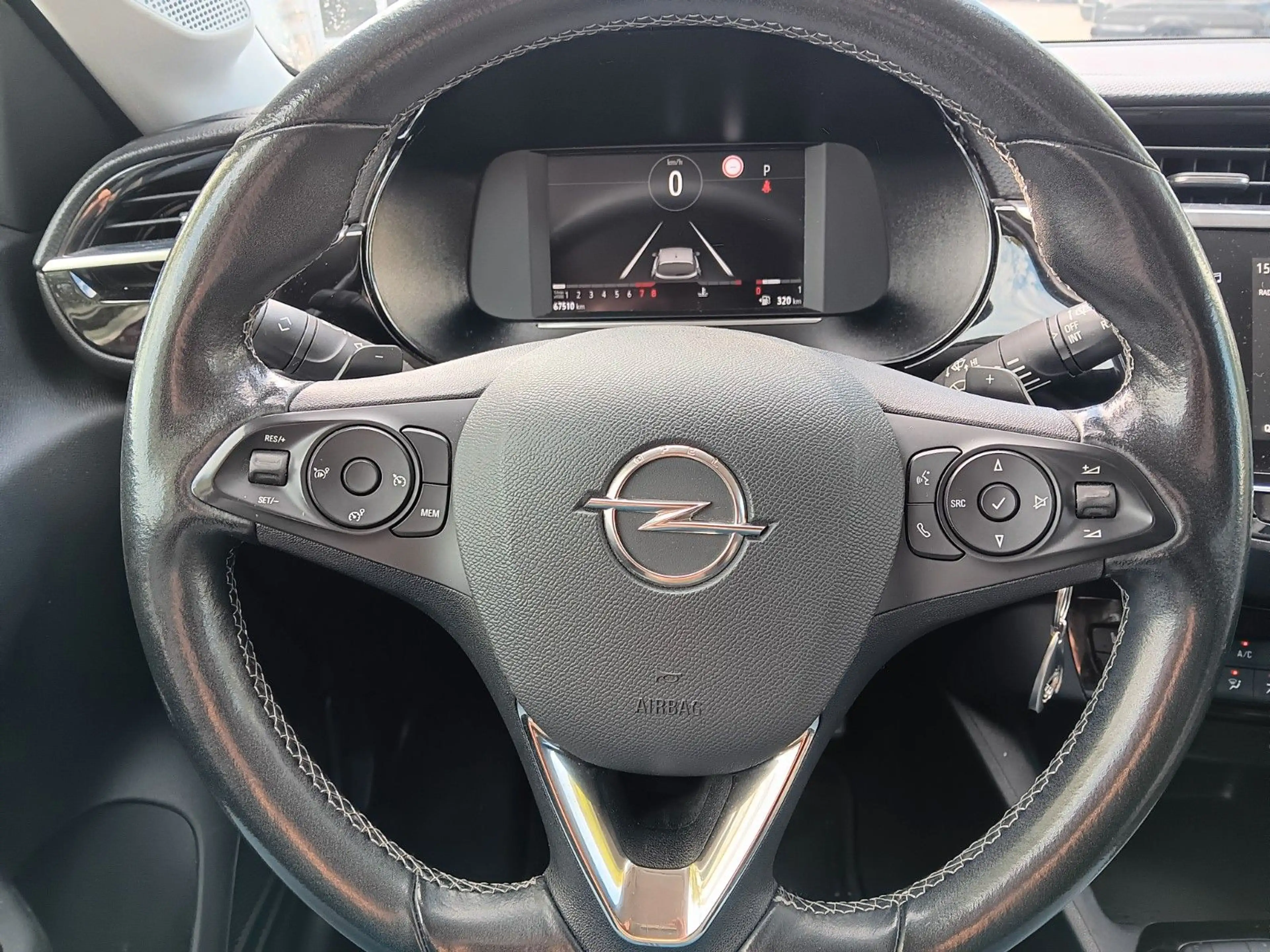 Opel Corsa F Elegance Automatic LED Klima Sitzheizung — photo 10