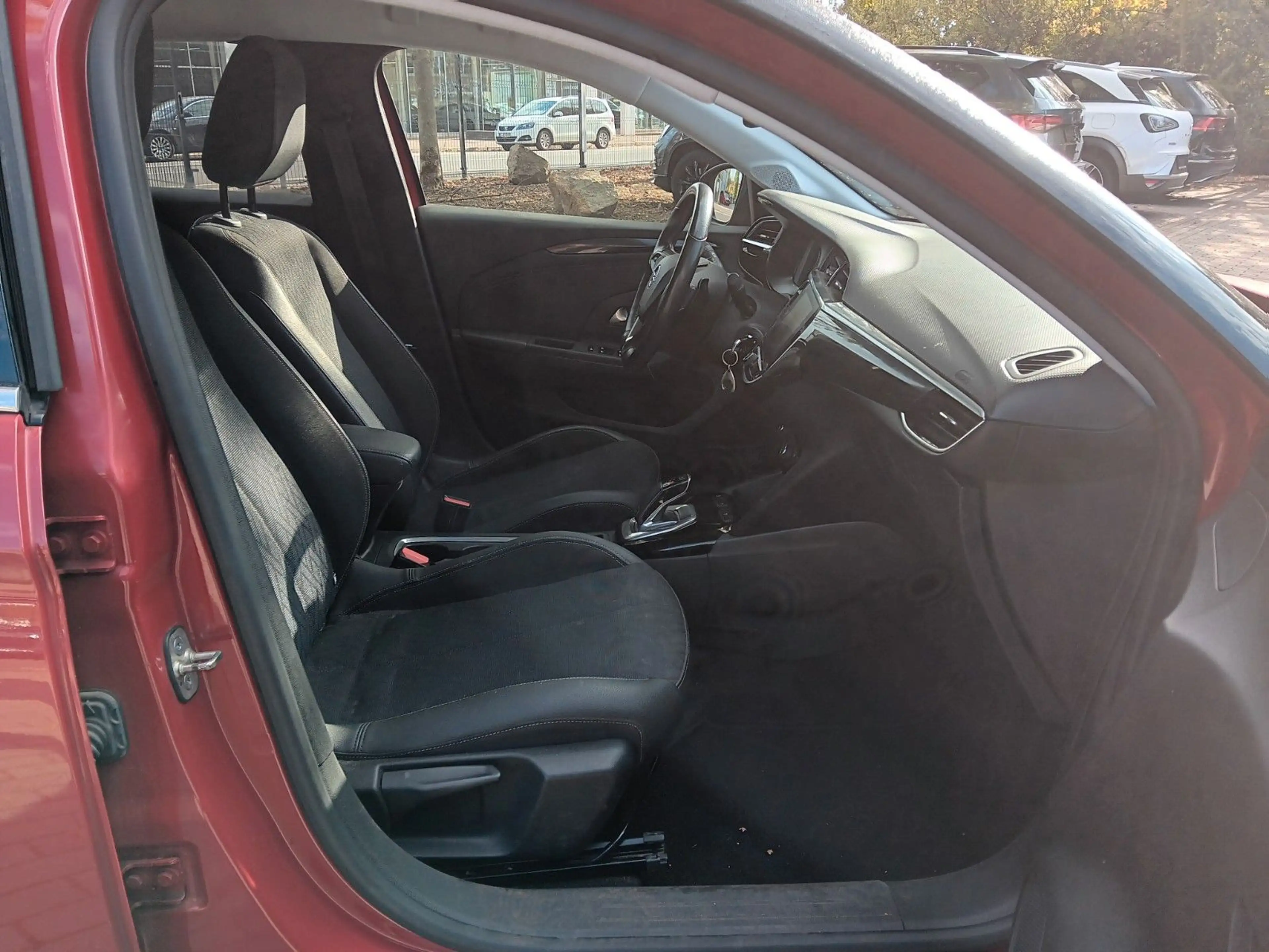 Opel Corsa F Elegance Automatic LED Klima Sitzheizung — photo 6