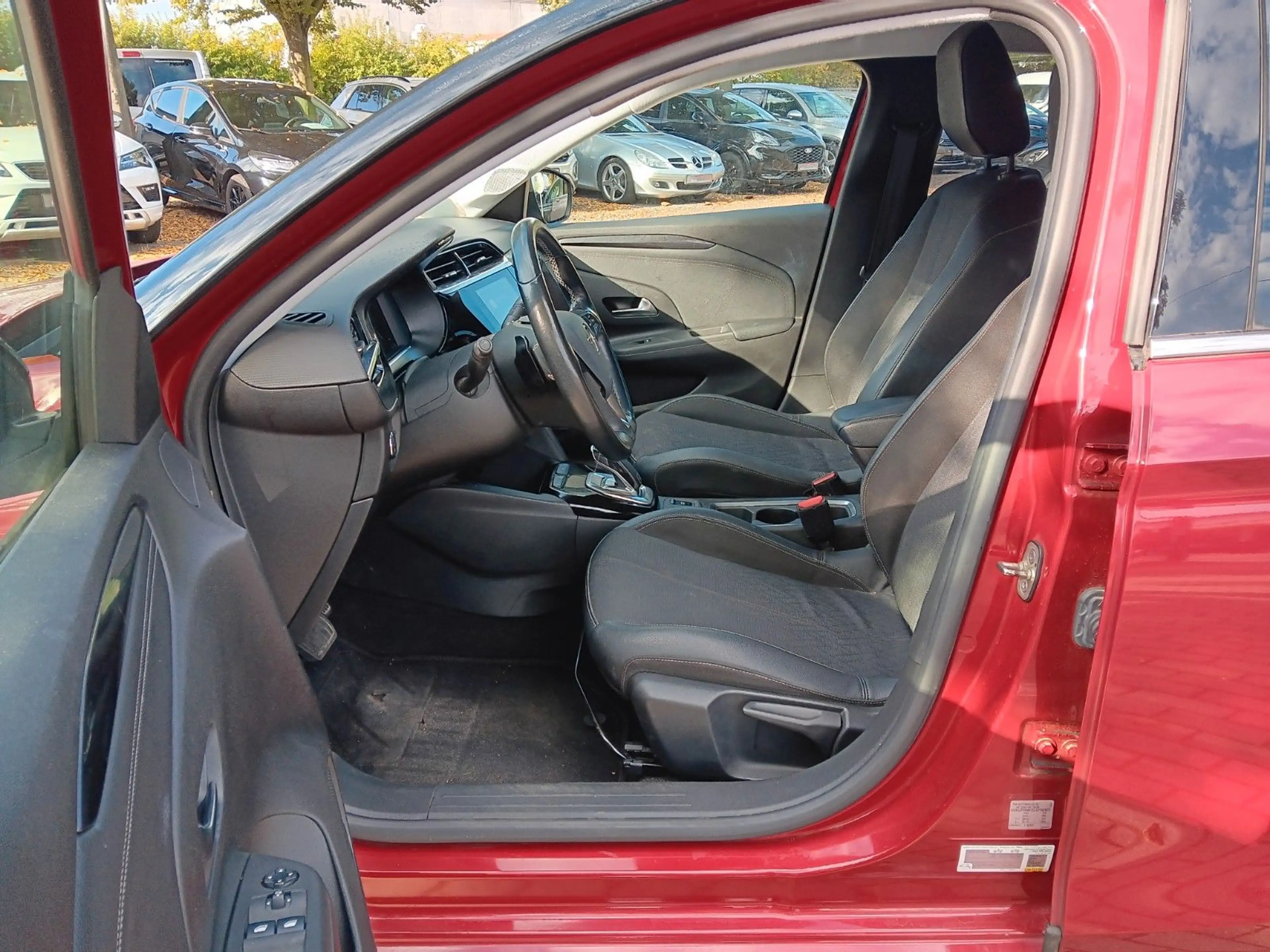 Opel Corsa F Elegance Automatic LED Klima Sitzheizung — photo 9