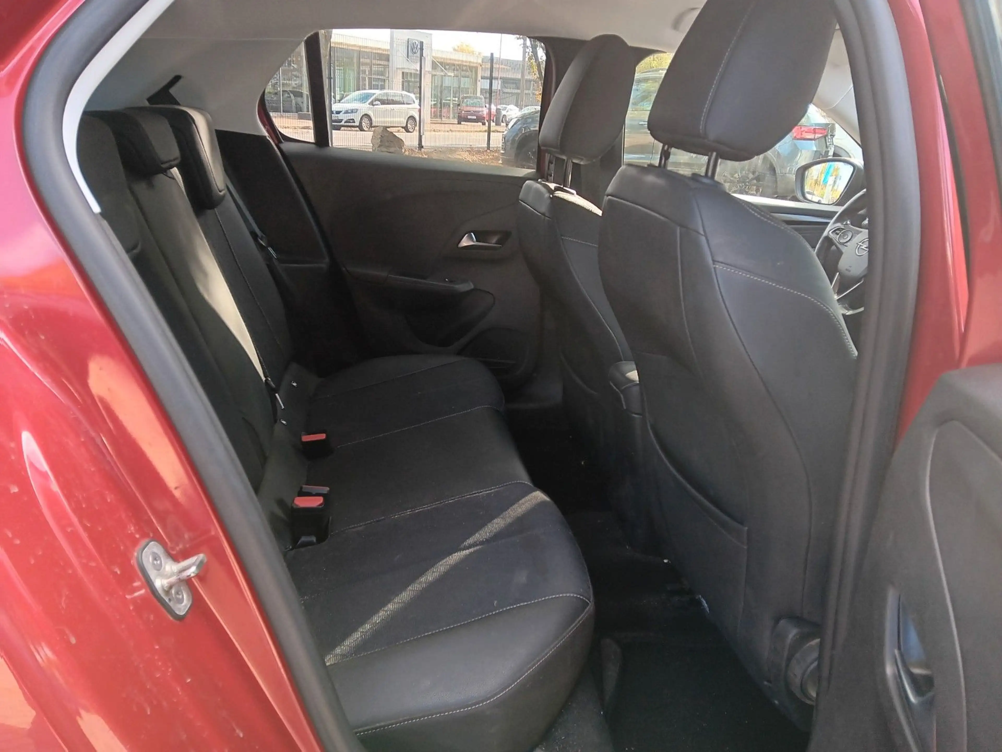Opel Corsa F Elegance Automatic LED Klima Sitzheizung — photo 7