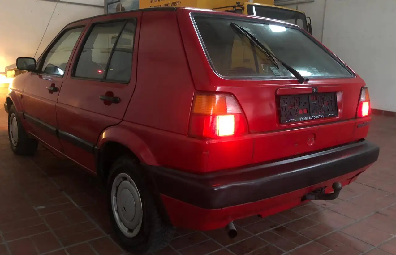 Volkswagen Golf GL TURBO DIESEL, foto 3