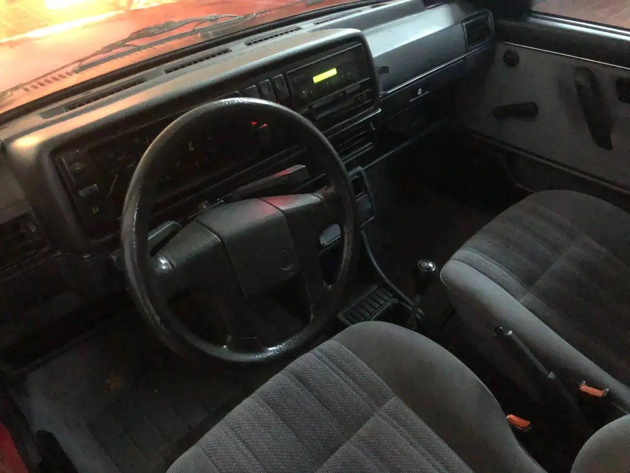 Volkswagen Golf GL TURBO DIESEL, foto 5