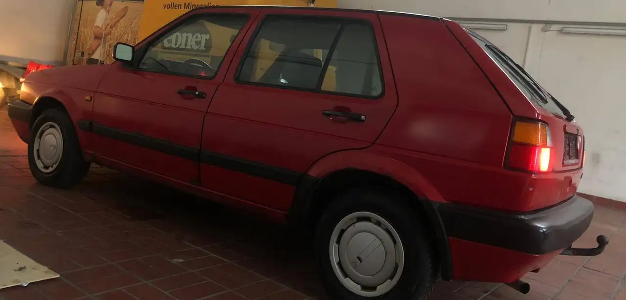 Volkswagen Golf GL TURBO DIESEL, foto 10