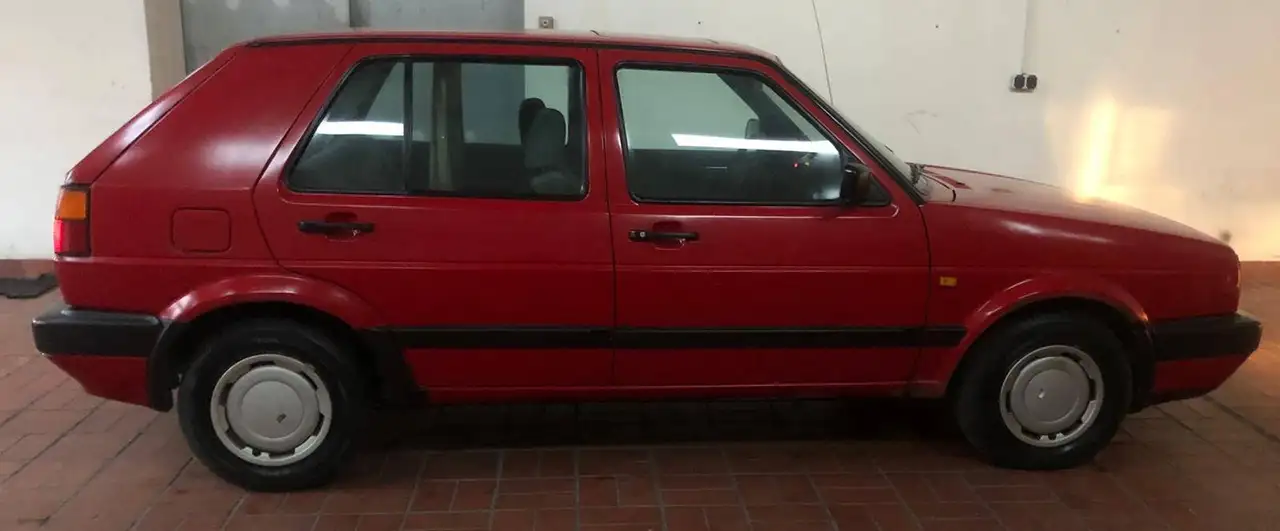 Volkswagen Golf GL TURBO DIESEL, foto 11