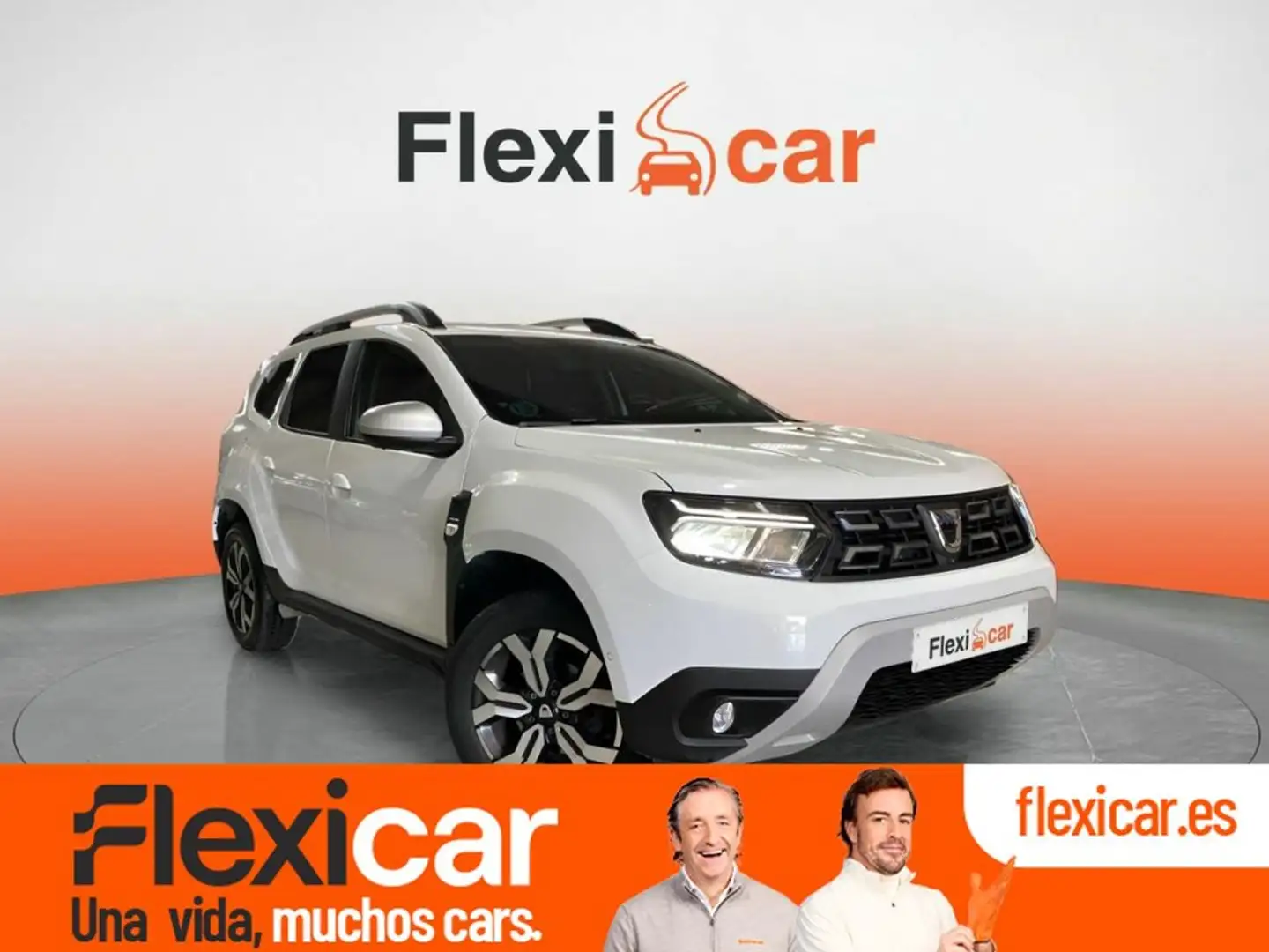 Dacia Duster 1.5 Blue dCi Prestige 4x2 85kW Blanco - 1