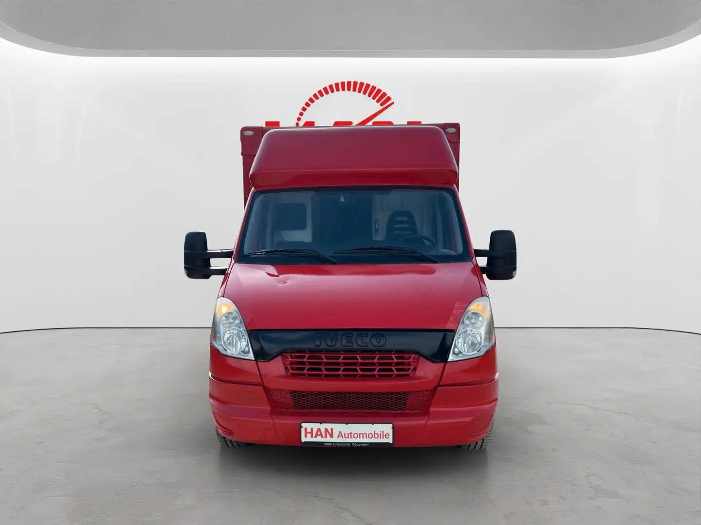 Iveco Sonstige Han Foodtruck & Imbisswagen & Verkaufswagen Rot - 2