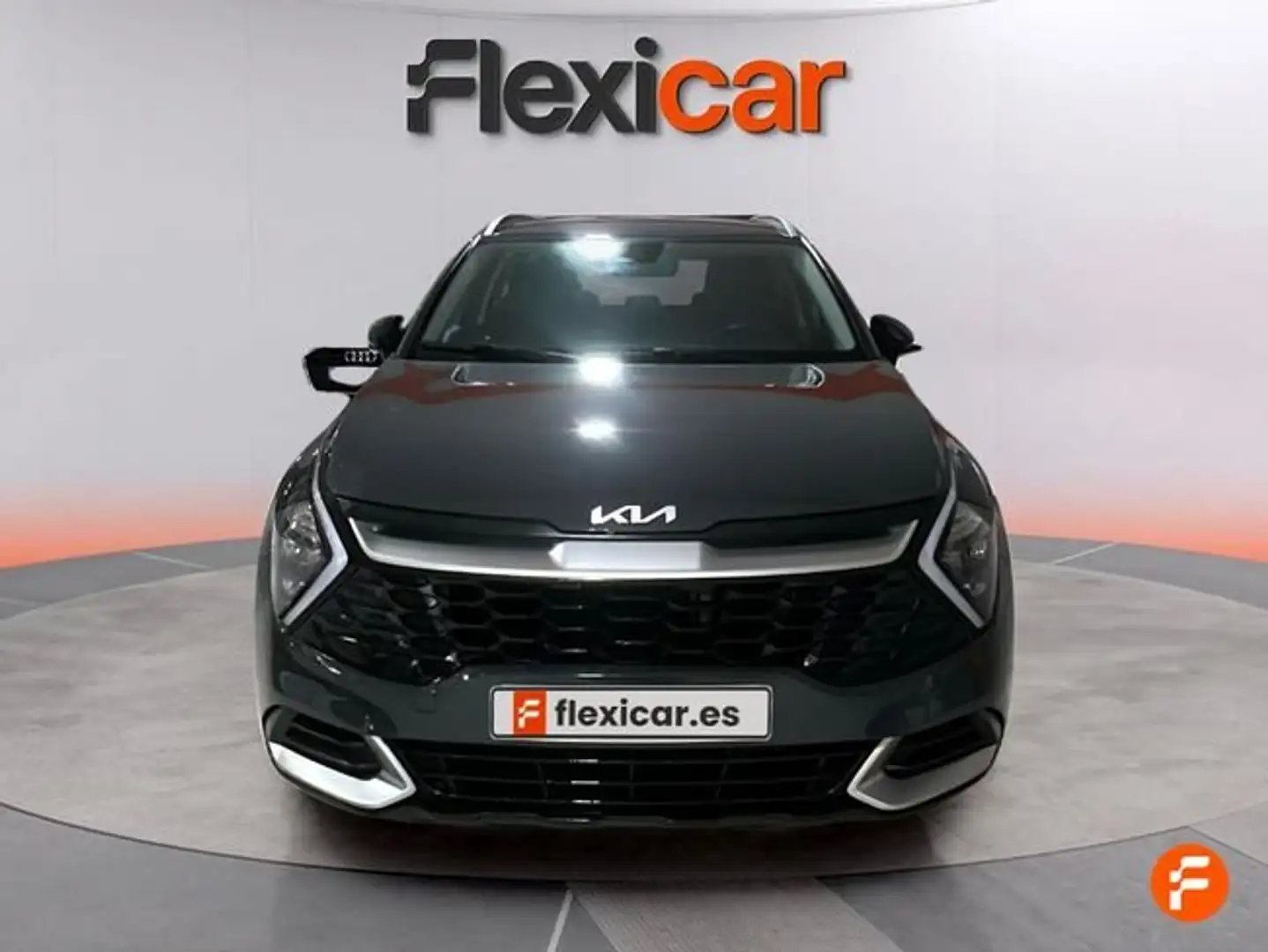 Kia Sportage 1.6 CRDi MHEV 100kW (136CV) Concept 4x2 Gris - 2