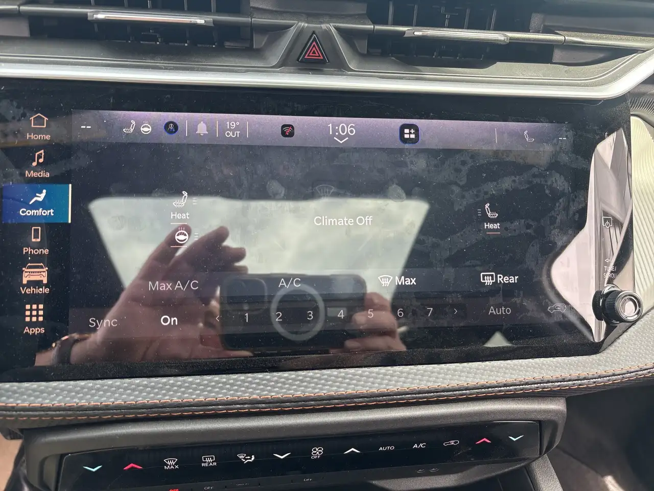 Jeep Cherokee снимка Jeep Cherokee