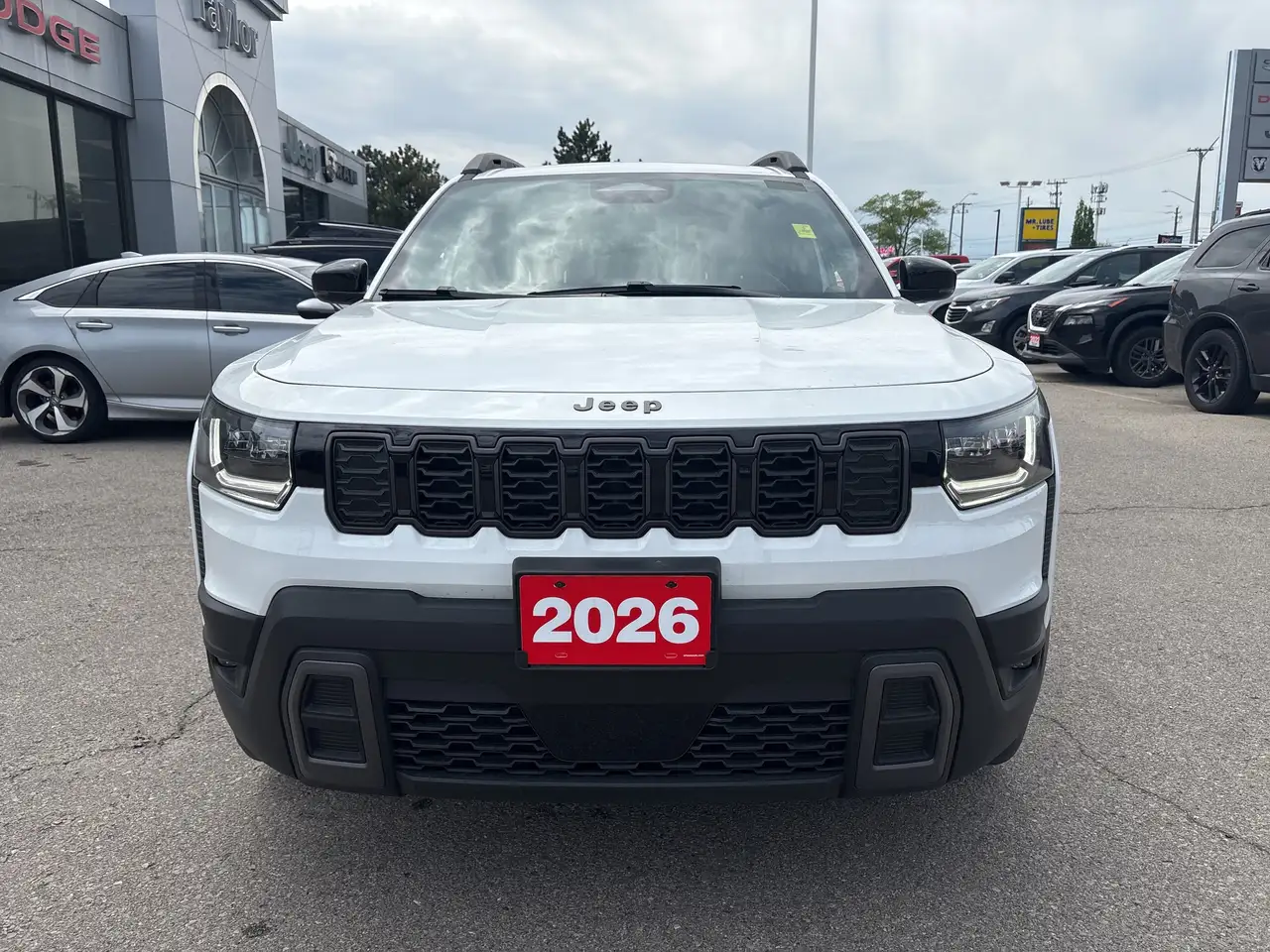 Jeep Cherokee снимка Jeep Cherokee
