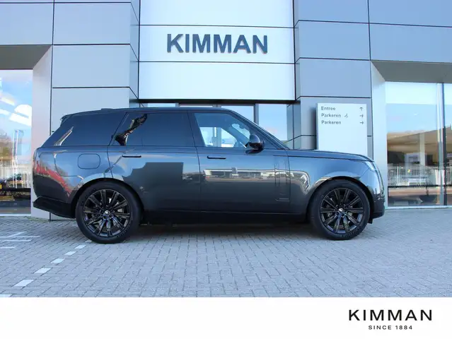 Land Rover Range Rover P550e Autobiography PHEV | Volledig ledere SV dak