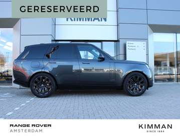 P550e Autobiography PHEV | Volledig ledere SV dak