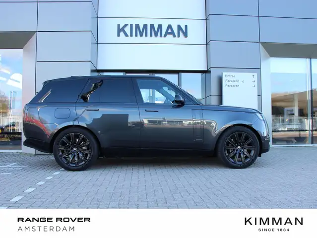 Land Rover Range Rover P550e Autobiography PHEV | Volledig ledere SV dak