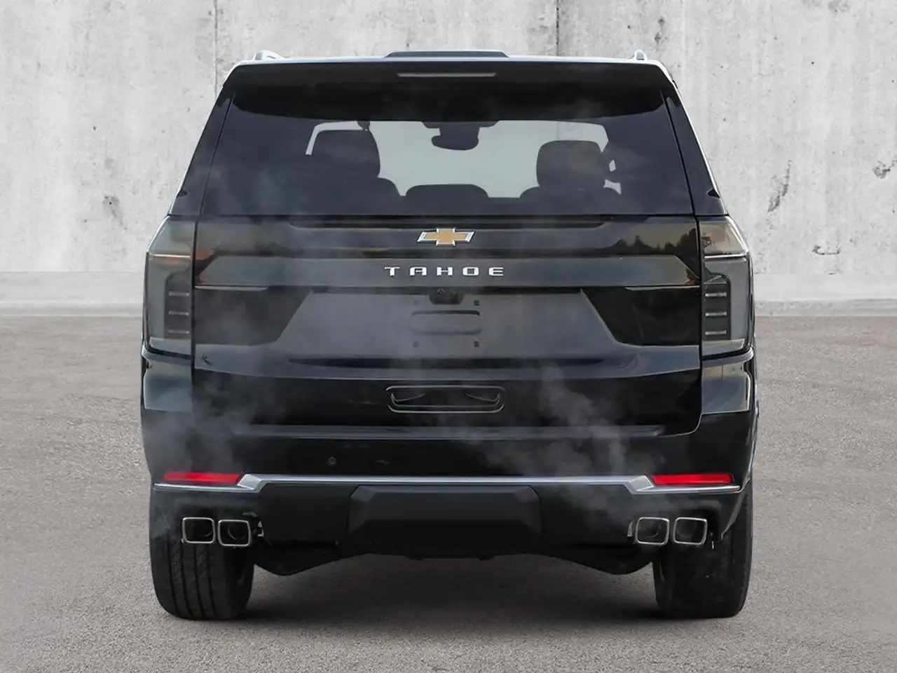 Chevrolet Tahoe снимка Chevrolet Tahoe