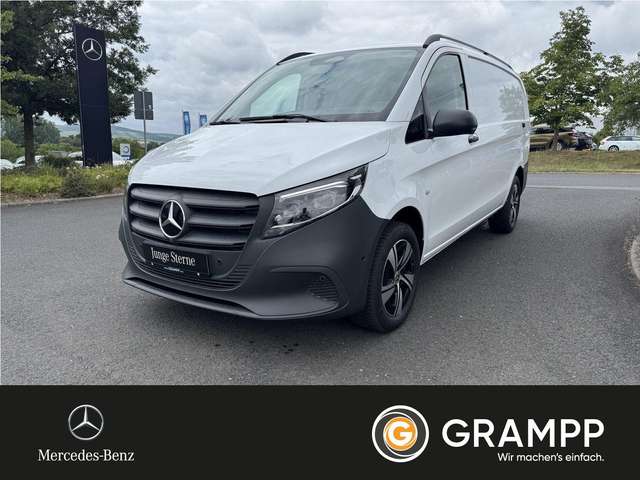 Imagine Mercedes-Benz 119 Vito 4x4 Kasten Lang Multibeam*AHK 2,5t*360°