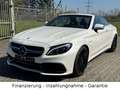 Mercedes-Benz C 63 AMG C -Klasse Cabrio C 63 AMG Weiß - thumbnail 2