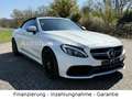 Mercedes-Benz C 63 AMG C -Klasse Cabrio C 63 AMG Weiß - thumbnail 6