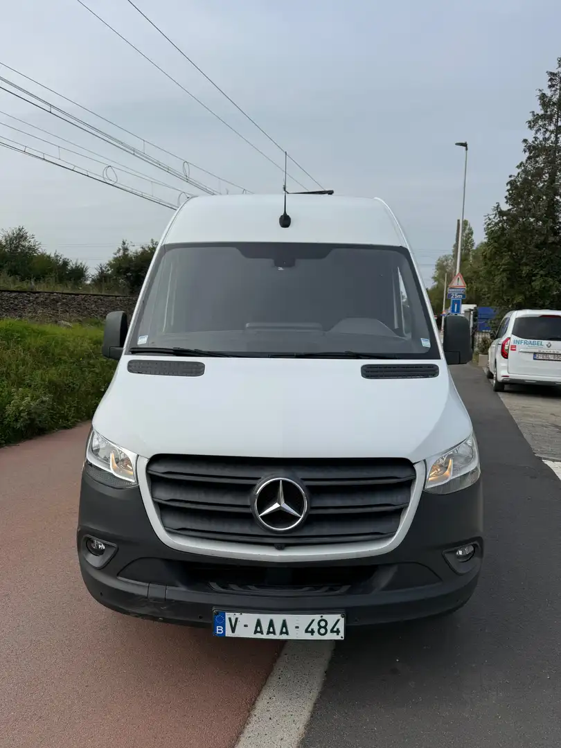 Mercedes-Benz Sprinter 314 2.1 CDI L3H2 RWD Functional (EUVI-D) Blanc - 2
