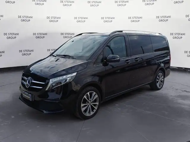 Mercedes-Benz V 250 V Long 250 d Premium 4matic