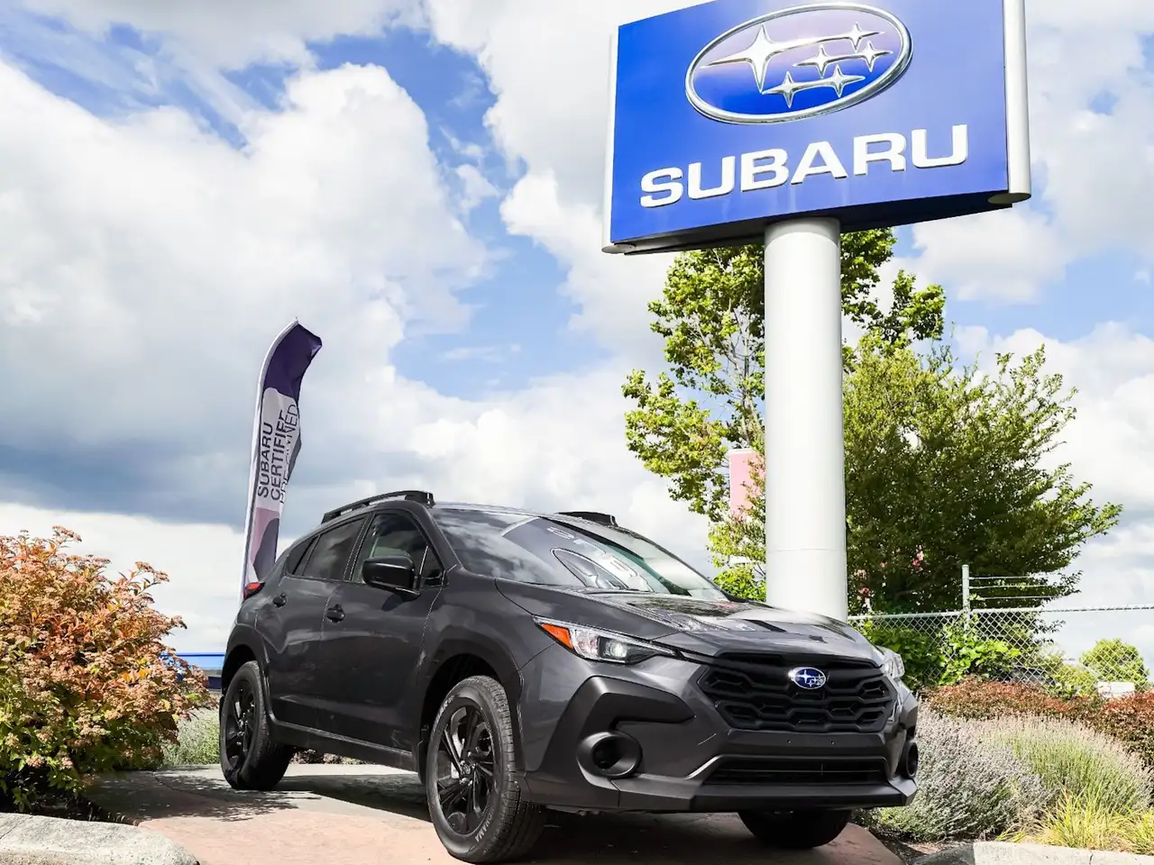 2026 Subaru Crosstrek