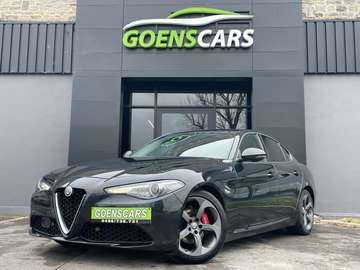 Giulia 2.2JTD CUIR,XÉNON,GPS,CAMÉRA,GARANTIE