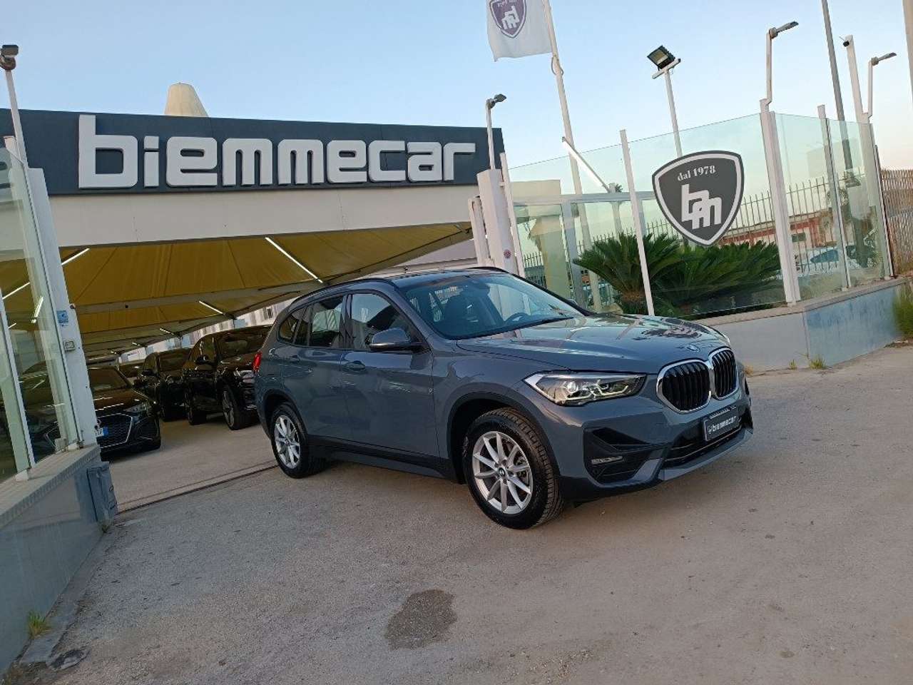 BMW X1 X- Drive18d xLine Plus  i.e