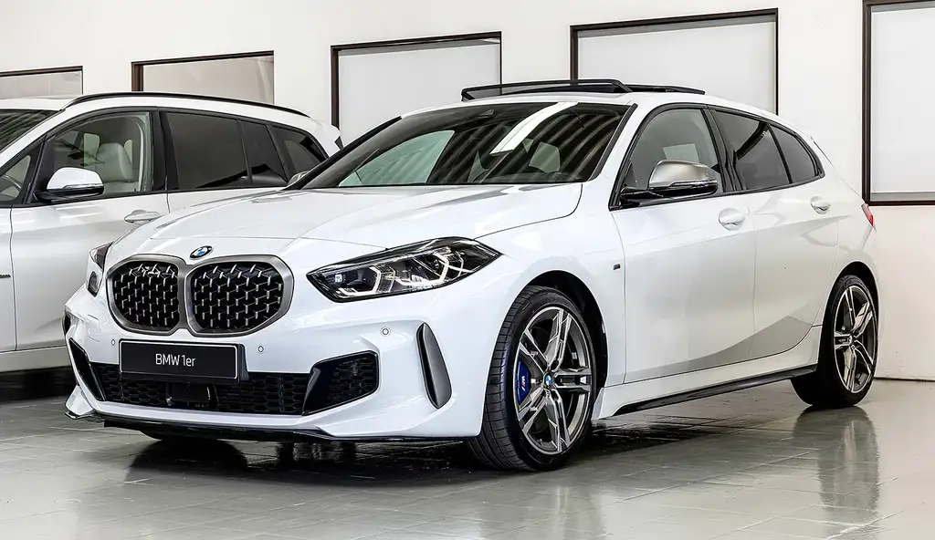 BMW 135 2022 из Европы — купить под ключ