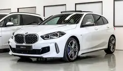 Bmw 135 iX SAG LED LCP AG+ TEMP PANO CARPLAY DAB H&K 18"