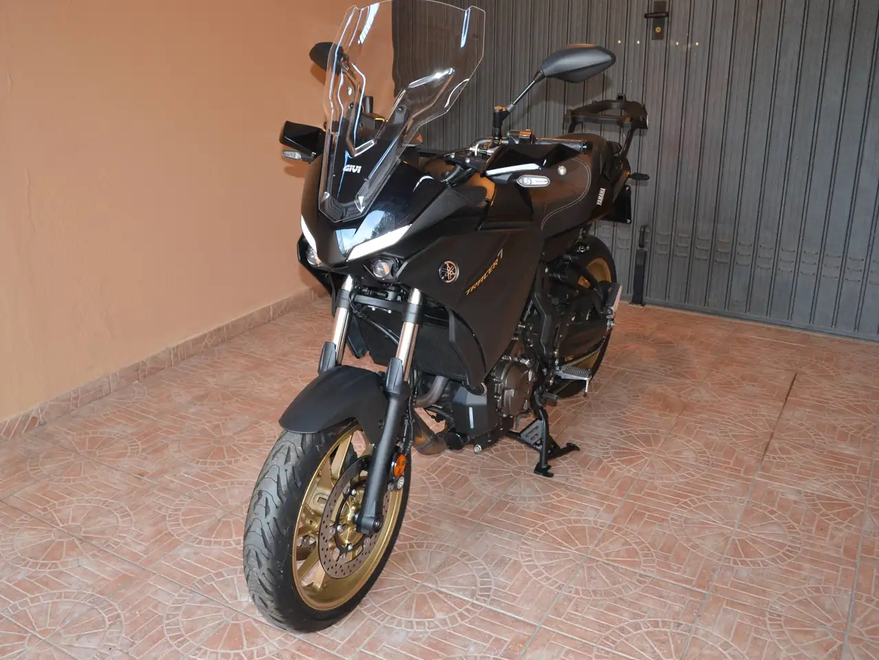Yamaha Tracer 7