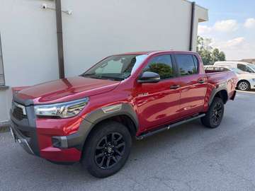 2.8 d double cab Invincible 4wd auto