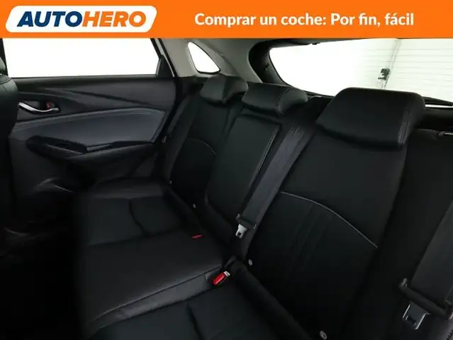 Mazda CX-3 view 15