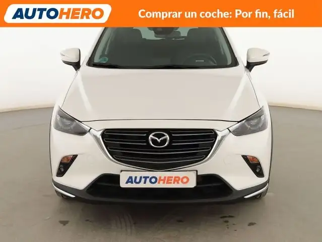 Mazda CX-3 view 9