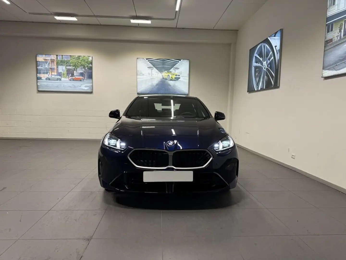 BMW 220 Gran Coupe 48V MSport auto Blu/Azzurro - 1