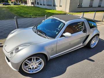 smart roadster-coupe softtouch BRABUS Xclusive