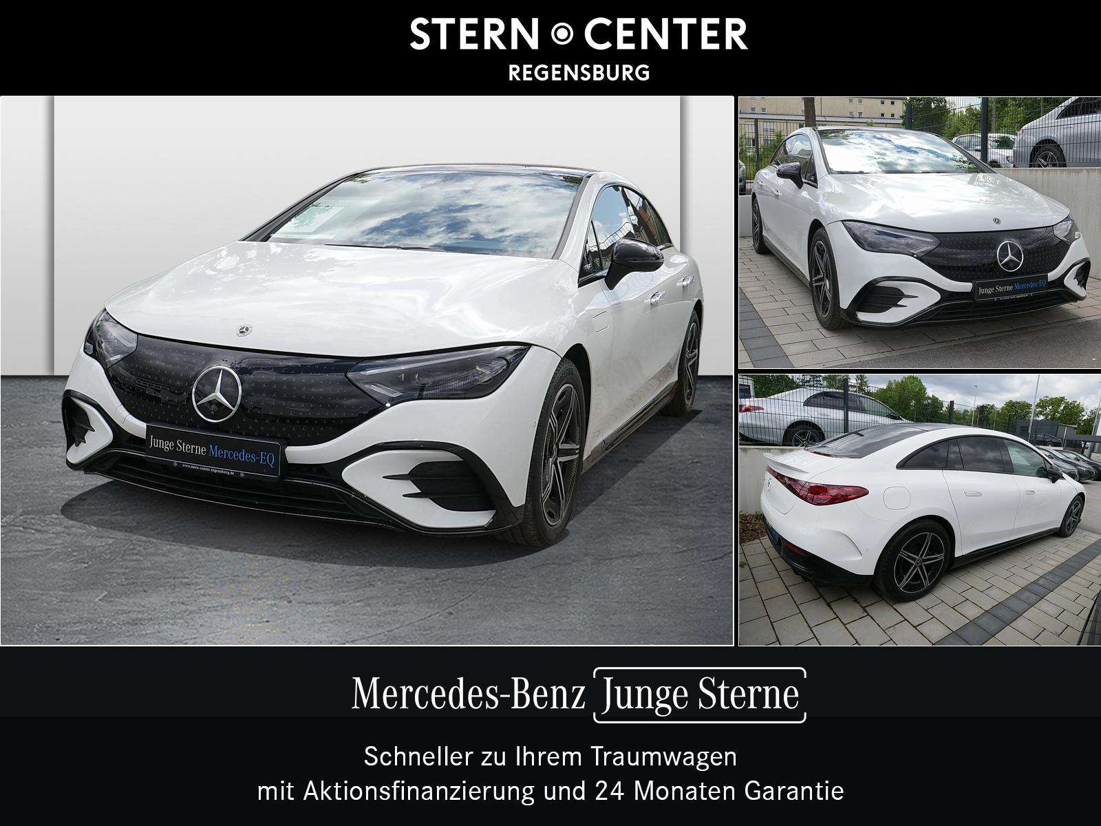 2023 Mercedes Benz EQE