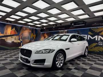 XF Sportbrake 2.0 D 180 CV aut. Portfolio (883)