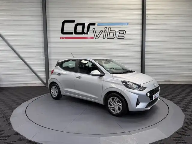 Hyundai i10 1.0 67 Intuitive - AUTOMATIQUE - GARANTIE 2028