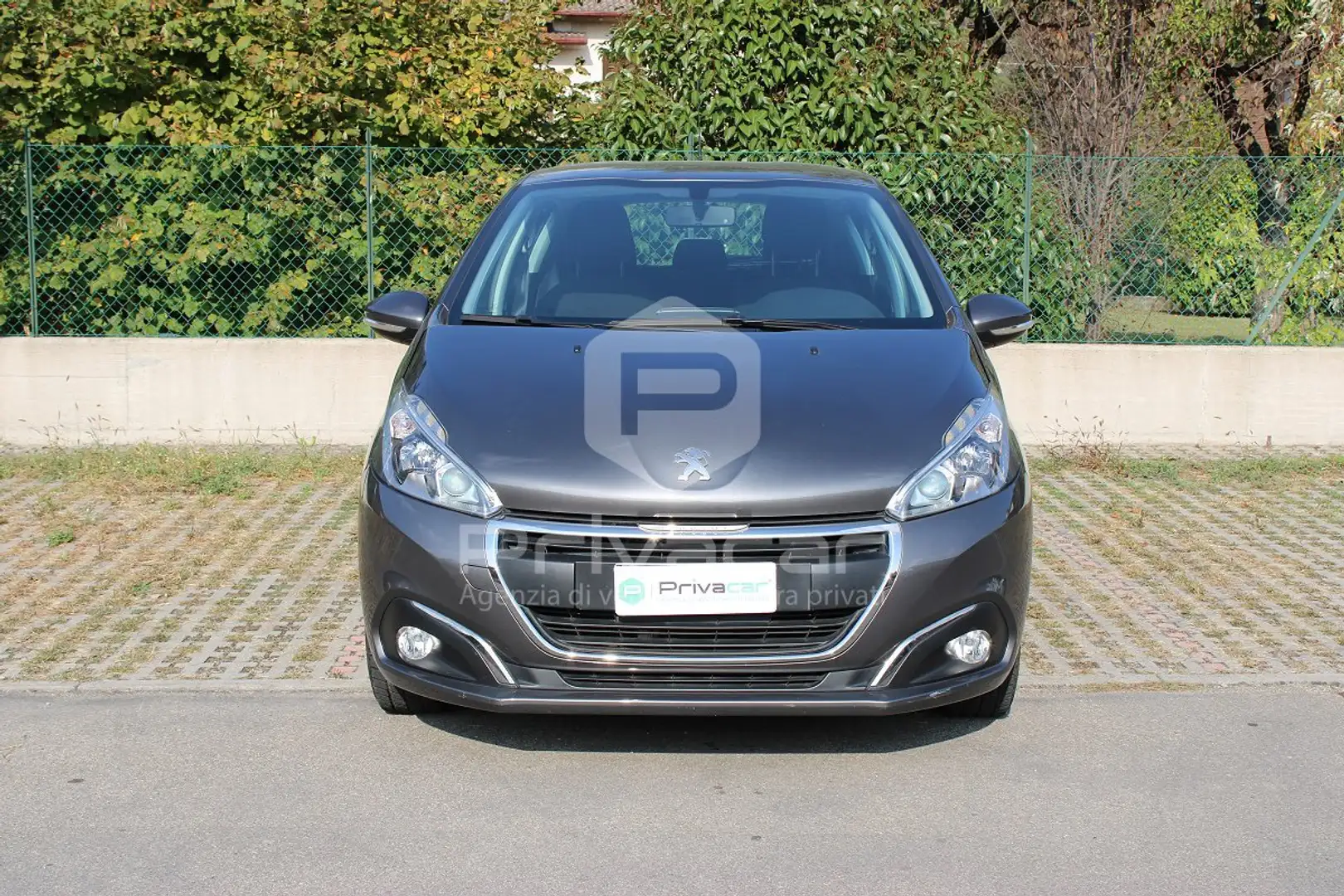 Peugeot 208 PureTech 82 5 porte Active Argento - 2