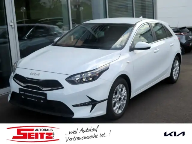 Kia Ceed / cee'd Vision Komfort+ 1.0T Apple CarPlay Android Auto Kl