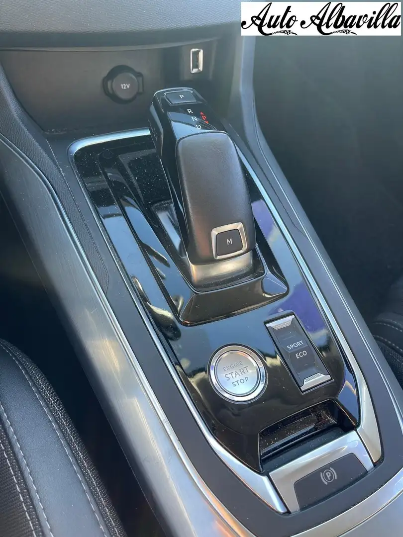 Peugeot 308 308 SW 1.5 bluehdi Allure s&s 130CV EAT8 Nero - 2