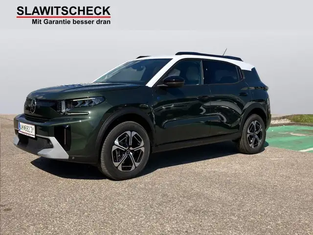 Citroen C3 e-C3 Aircross 113 Elektro MAX