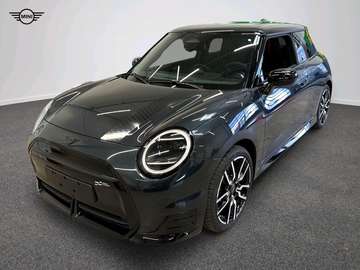 John Cooper Works Trim