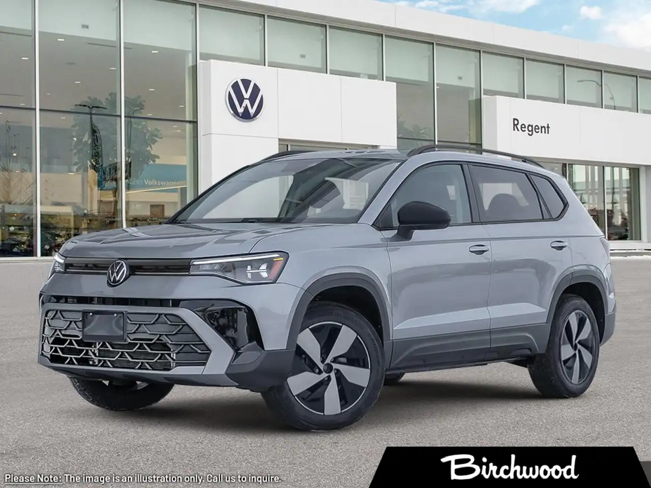 2026 Volkswagen Taos