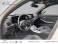 BMW 320 320dA xDrive 190ch M Sport Blanc - thumbnail 4