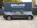 BMW 218 d Cabrio Advantage Automatik Leder PDC Gris - thumbnail 2
