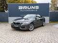 BMW 218 d Cabrio Advantage Automatik Leder PDC Gris - thumbnail 18