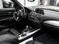 BMW 218 d Cabrio Advantage Automatik Leder PDC Gris - thumbnail 7