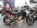 Ducati Multistrada V4 S FULL AVIATOR GREY SPOKED WHEES 2023 Grigio - thumbnail 4