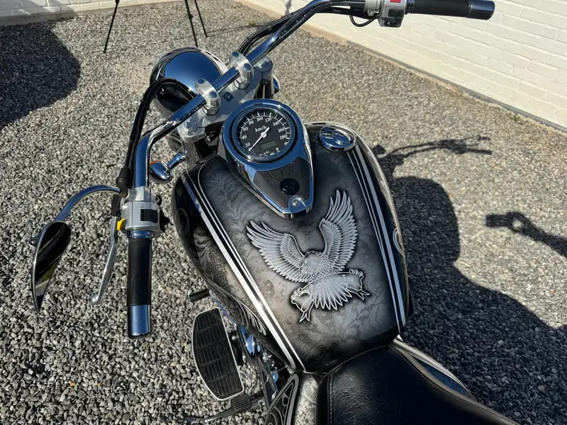 Suzuki VL 800 - foto 2