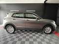 Volkswagen T-Cross 1.0 TSI  115ch - SUV COMPACT - GARANTIE 12 MOIS Gris - thumbnail 4