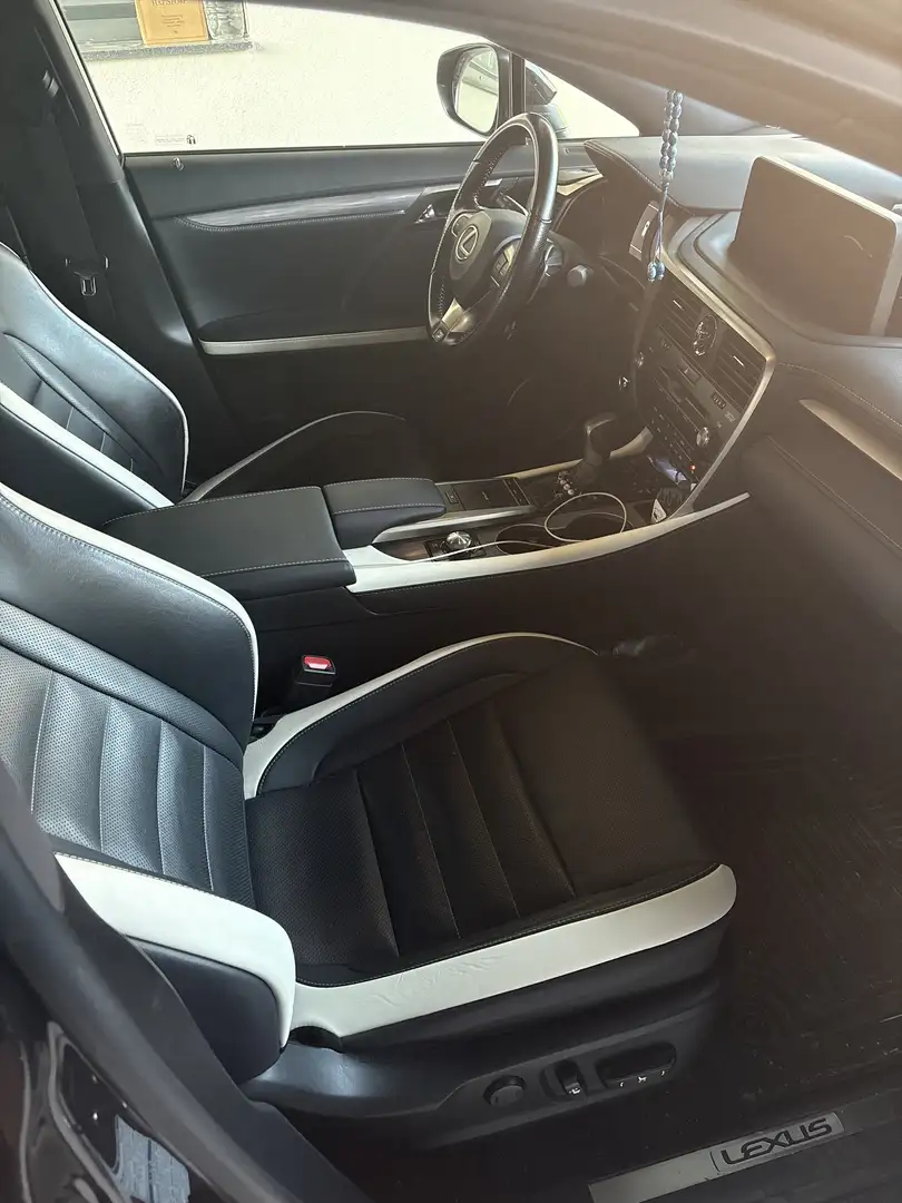 Lexus RX 450h (hybrid) F Sport - 2